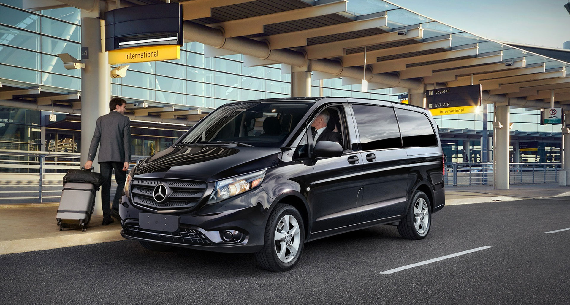 Executive Chauffeurs